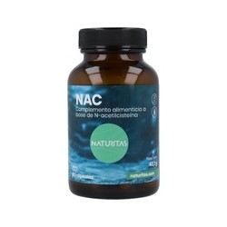 NAC (N-acetilcisteína) - defensas