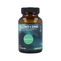 Selenio + Zinc