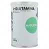 L-glutamina en polvo