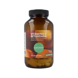 Vitamina C 1000 mg con acción retardada