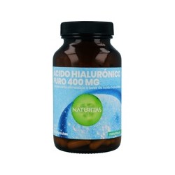 Ácido hialurónico puro 400 mg