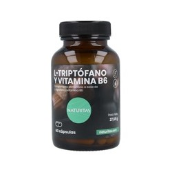 L-Triptófano y Vitamina B6