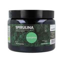 Espirulina pura Bio 3.000mg
