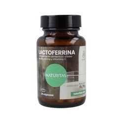 Lactoferrina con vitamina C