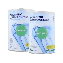 Pack colágeno con magnesio