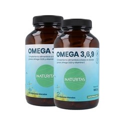 Pack Omega 3,6,9