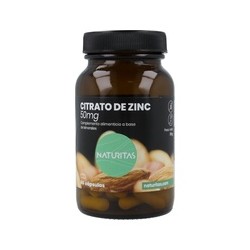 Citrato de zinc 50 mg