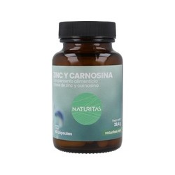 Zinc y Carnosina