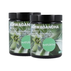 Pack Ashwagandha 600 mg