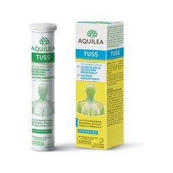 Aquilea Tuss Tabletas efervescentes