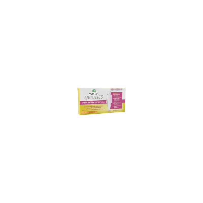 Aquilea Qbiotics Menopausia
