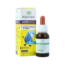 Aquilea Sueño en Gotas