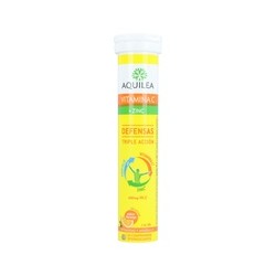 Aquilea Vitamina C + Zinc