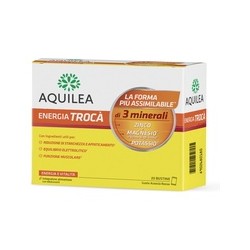 Aquilea energía troca
