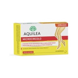 Aquilea microcirculación