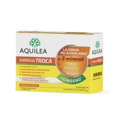 Aquilea energía trocà + ginseng