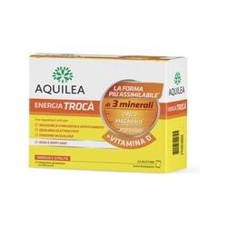 Aquilea Energía con vitamina D