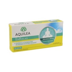 Enrelax Cápsulas