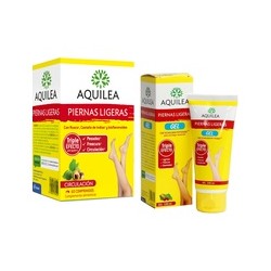 Aquilea Piernas Ligeras Comprimidos + Gel