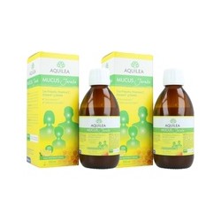 Pack Aquilea Mucus Jarabe