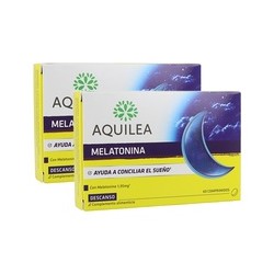 Pack Aquilea Melatonina 1,95 Mg