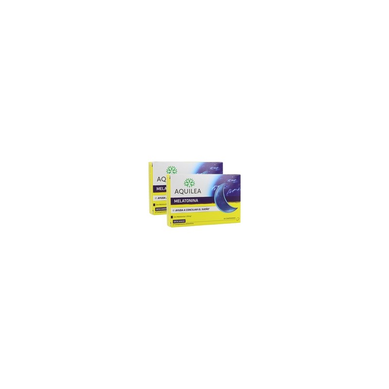 Pack Aquilea Melatonina 1,95 Mg