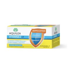 Aquilea vitamina C+D