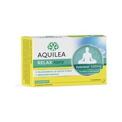 Aquilea fuerte relajación