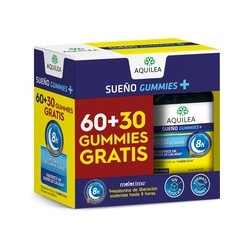 Aquilea Sueño Gummies 60+30 gratis