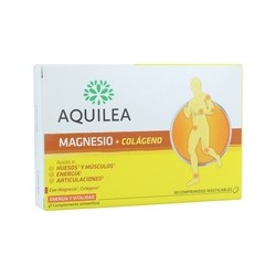 Aquilea Magnesio con Colágeno