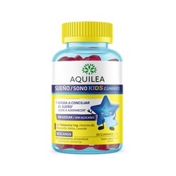 Aquilea sueño kids gummies