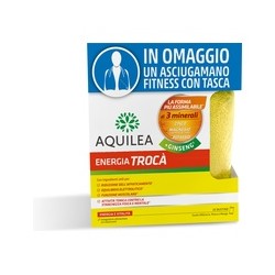 Aquilea energy trocà + promopack ginseng