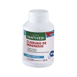 Cloruro magnésico