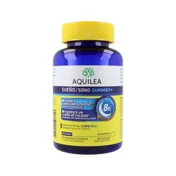Aquilea sueño gummies