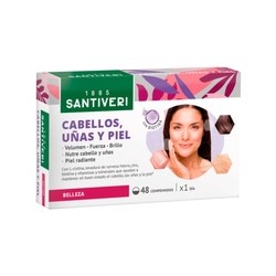 Multivigor (cabello uñas y piel)