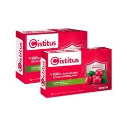 Pack de Cistitus 60 + Cistitus 30