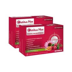 Pack Cistitus nox forte con probióticos