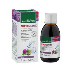 Jarabe Superdetox