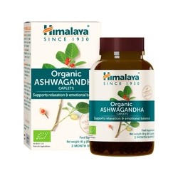 Ashwagandha organic