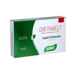 Dietabelt Sazia Lipid Chitosán
