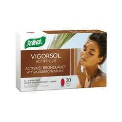 Vigor Sol Actif Plus