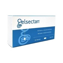 Gelsectan tránsito intestinal