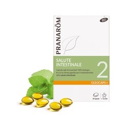 Oleocaps 2 - Salud intestinal Bio