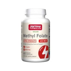 Folato de metilo 400mcg