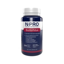 NProButibifidus (butirato para colon)