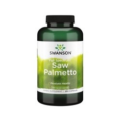 Saw Palmetto 540 mg