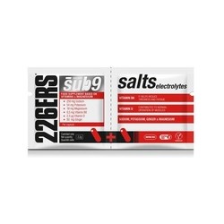 Sub-9 Duplo de Sales y Electrolitos