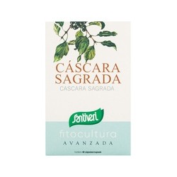 Cápsula Fitocultura Cáscara Sagrada