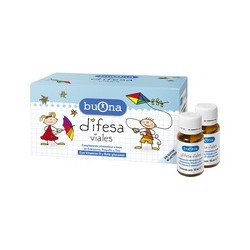 Buona difesa sistema inmune