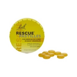 Bach Rescue Pastillas